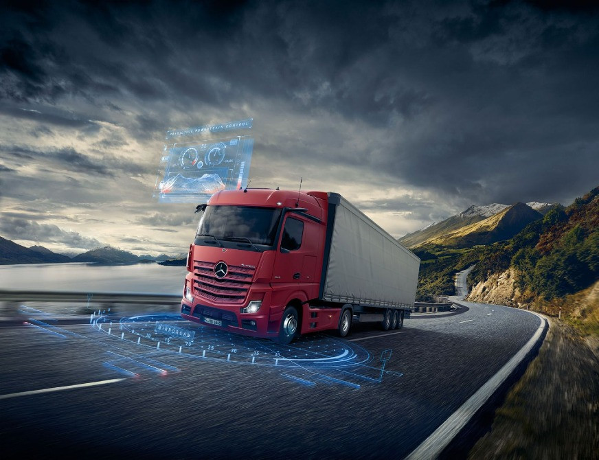 Работа для водителя C+E - стабильные рейсы с паромами Travemünde-Malmö Винница - изображение 1