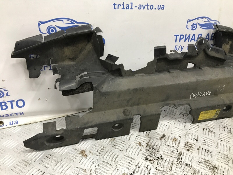 Накладка передней панели Toyota RAV 4 2012-2018 1668136010 (Арт. 57797) Київ - зображення 2