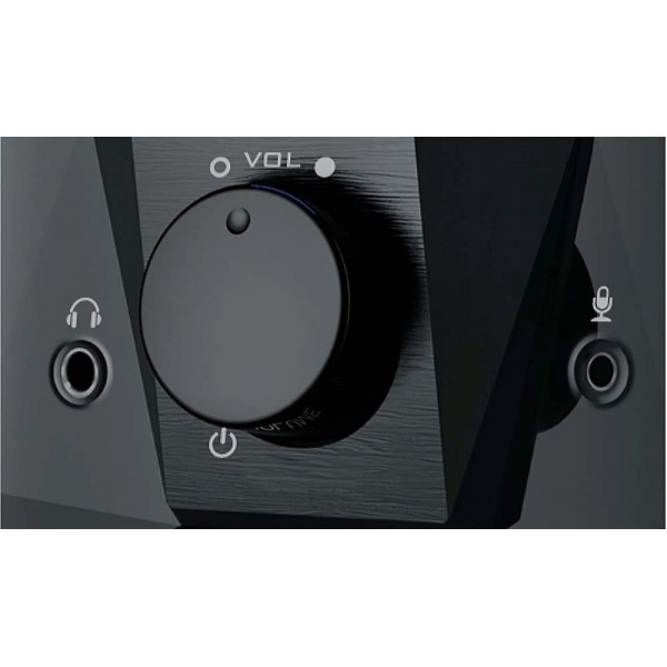 Акустична система REAL-EL S-111 Black (EL121100010) (Код товару:28868) Харків - зображення 12