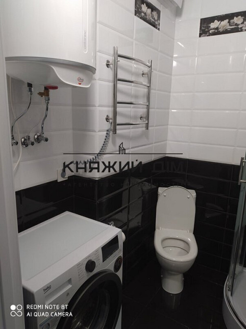 Оренда 1 кімнатної квартири ЖК Комфорт Таун № 11204111 Київ - зображення 4