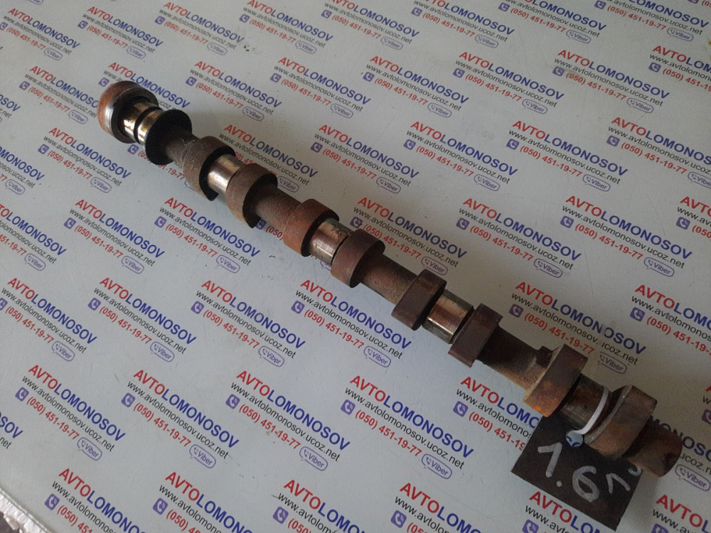 96182606 GM распредвал двигателя Daewoo 16V Дніпро - зображення 1