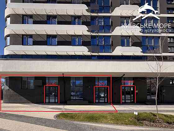 долгосрочная аренда помещения свободного назначения, здания Киев, Днепровский, 132000 грн./мес. Київ