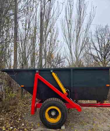 НТС-5 Напівпричеп тракторний Запоріжжя