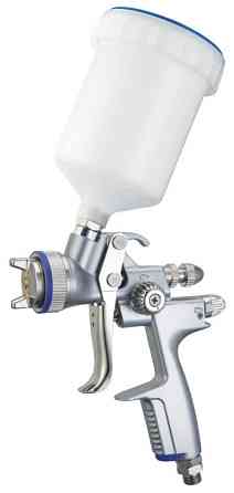 Пневмопистолет лакокрасочный LVMP ВП бачок 600мл, 1,3мм ITALCO H-1001A-1.3LM Харків