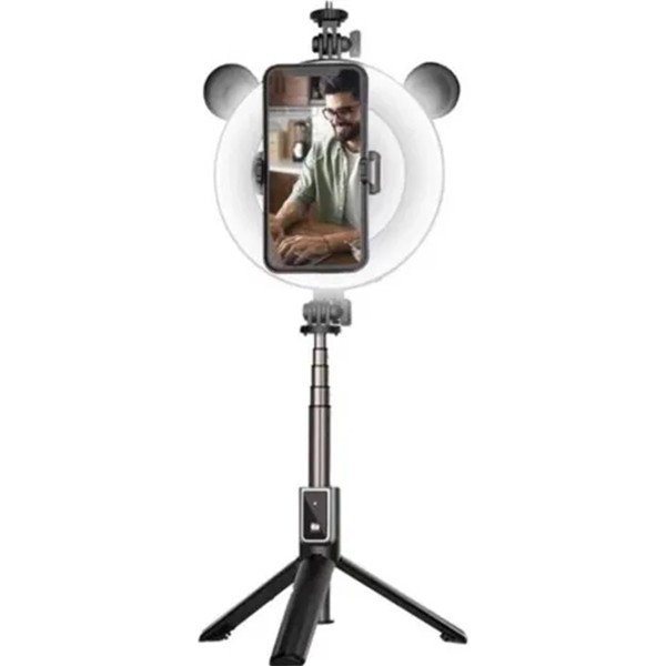 Лампа кільцева Earldom ET-ZP22 LED 16 cm 6 дюймів (Код товару:33631) Харків - зображення 2