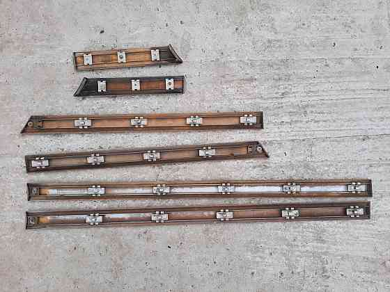 Молдинг двери Мерседес w202 Разборка Дніпро