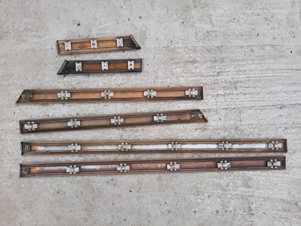 Молдинг двери Мерседес w202 Разборка Дніпро - зображення 4