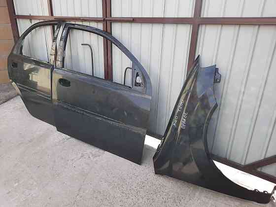 Крышка багажника Шевроле Авео (Chevrolet Aveo) Т-200 седан Дніпро