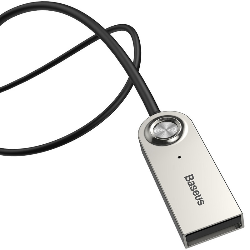 Bluetooth ресивер Baseus BA01 USB Wireless adapter cable (CABA01) Херсон - изображение 2