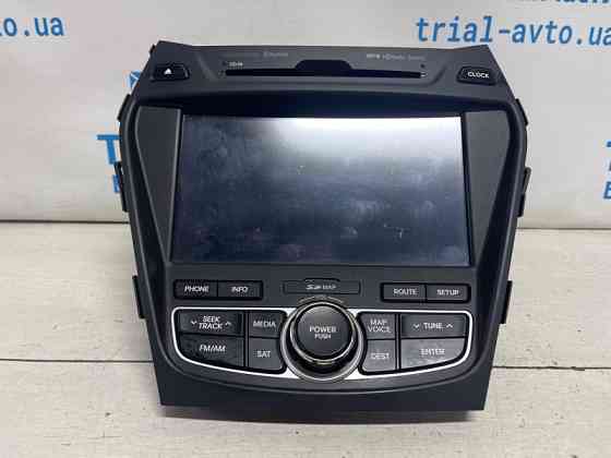 Магнитофон Hyundai Santa fe DM 2.4 БЕНЗИН G4KJ 2012 (б/у) Київ