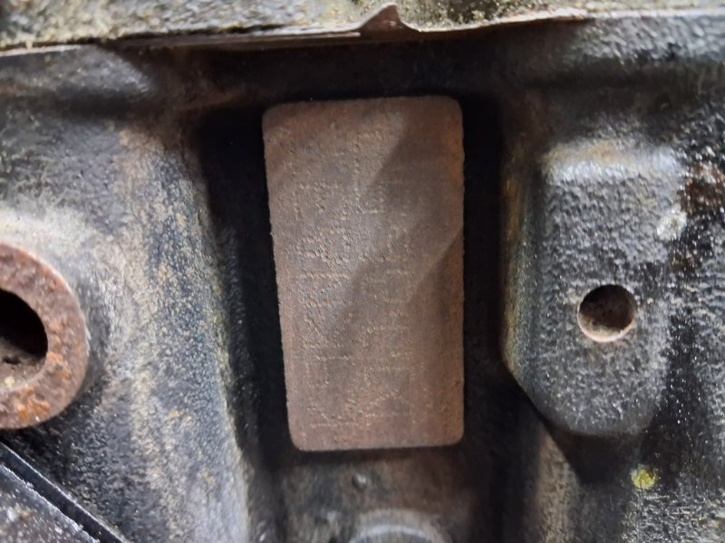 Двигатель Renault Megane 2008-2016 8201102324 (Арт. 73689) Киев - изображение 9