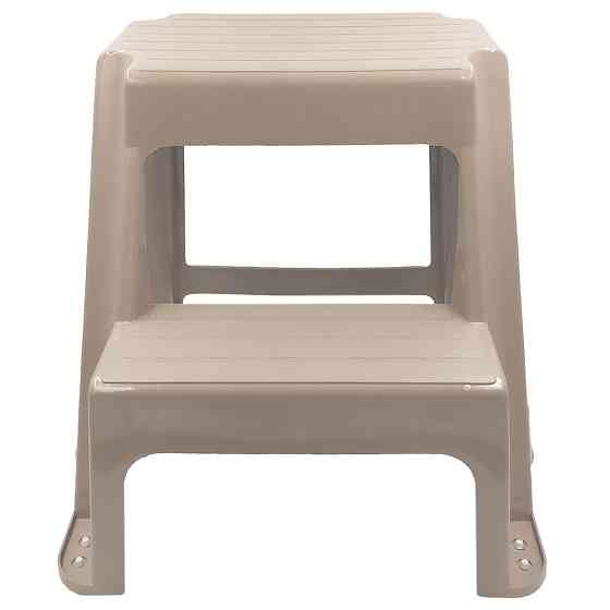 Табурет Step со ступенькой капучино Киев
