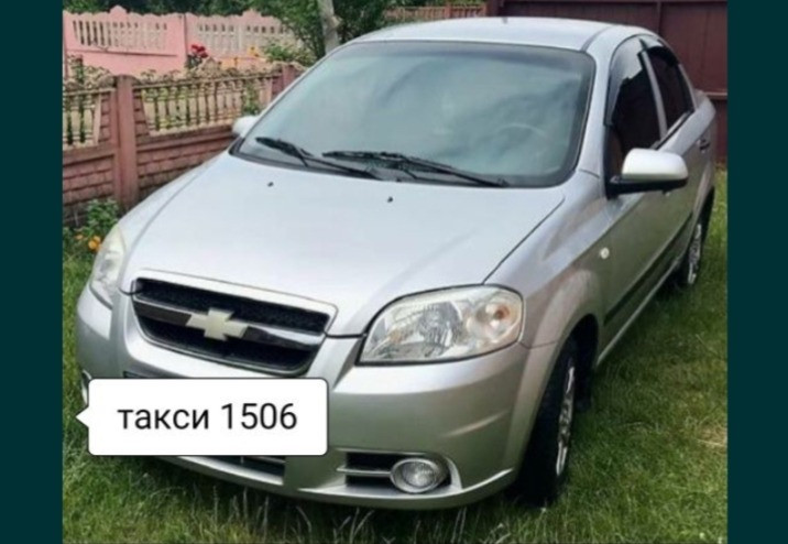 Аренда авто в Полтаве под такси или под личное пользование Авео т250 Полтава - зображення 2