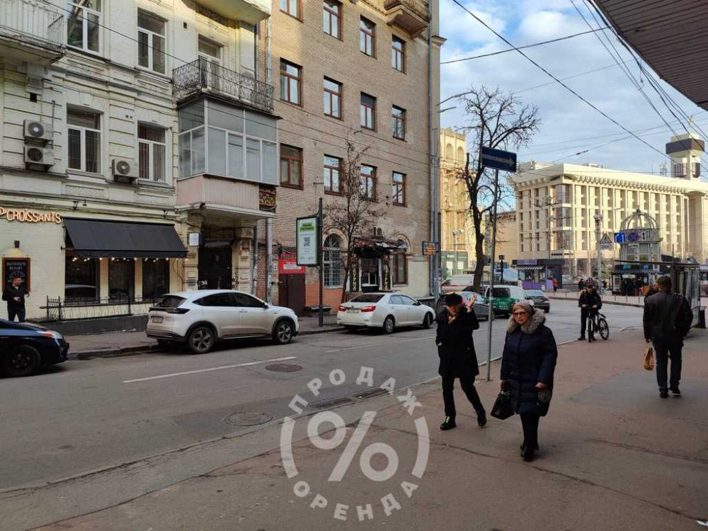 продажа торговые площади Киев, Печерский, 650000 $ Киев - изображение 2