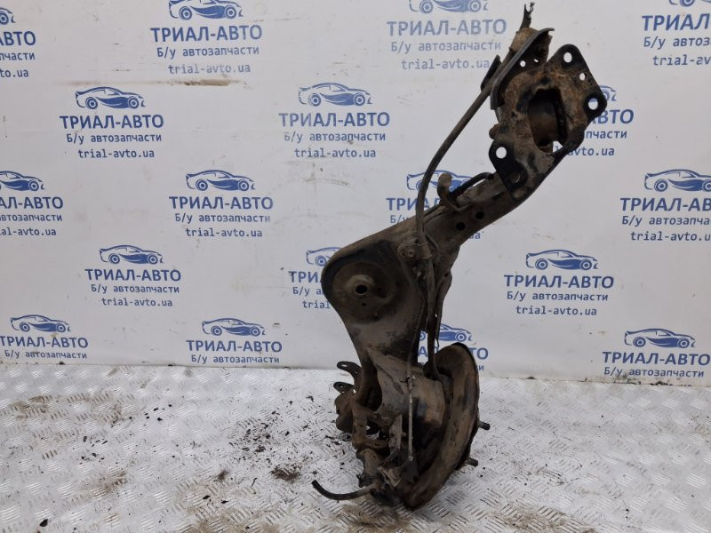 Рычаг задней подвески продольный правый Nissan X-Trail T31 2.0 DIESEL M9R 2007 (б/у) Киев - изображение 5