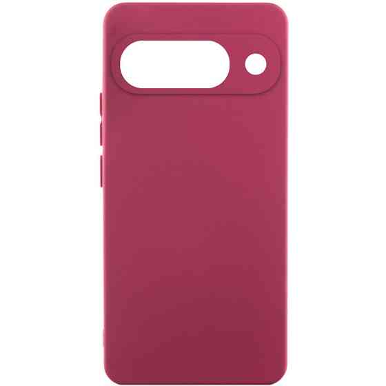 Чехол Silicone Cover Lakshmi Full Camera (AAA) для Google Pixel 9 Херсон