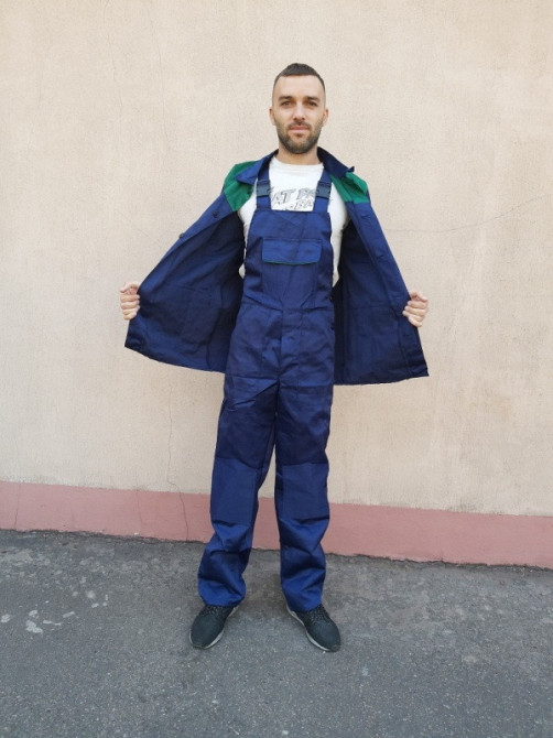 Спецодежда - Костюмы рабочие разныек от производителя продажа в наличии Днепр - изображение 4