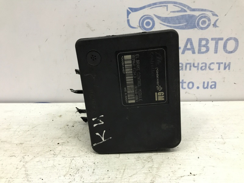 Блок abs Chevrolet Cruze 2009-2016 13349239 (Арт. 45618) Киев - изображение 4