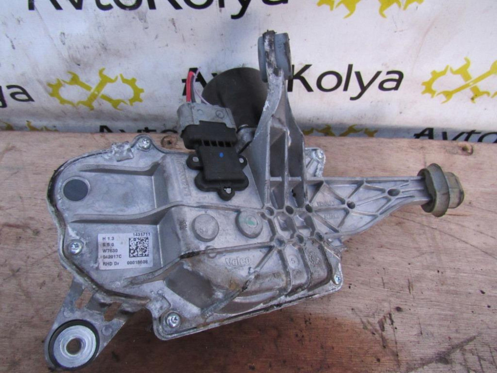 Моторчик стеклоочистителя правый Renault Scenic III 2009-2016 (W000024932) Ковель - изображение 3