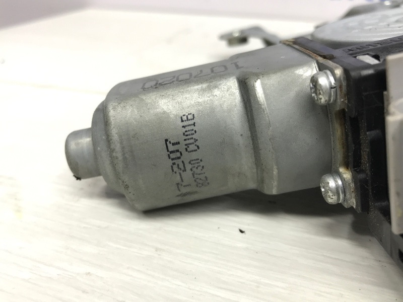 Стеклоподъемник задний левый Nissan Juke F15 1.6 TURBO MR16DDT 2010 (б/у) Киев - изображение 4