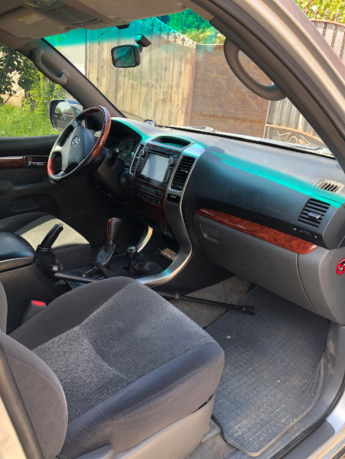 Toyota Land Cruiser Prado 2007 року Харків - зображення 5