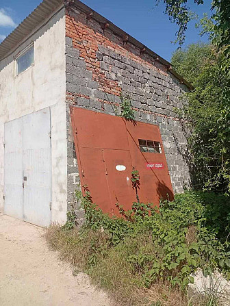 продажа отдельно стоящий гараж Ивано-Франковск, 6799 $ Ивано-Франковск - изображение 1