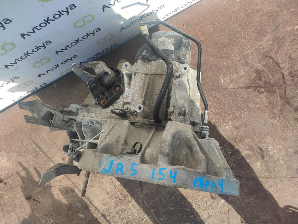 Коробка передач Renault Kangoo 1.5 dci 2008-2012 (JR5 154) Ковель - зображення 6