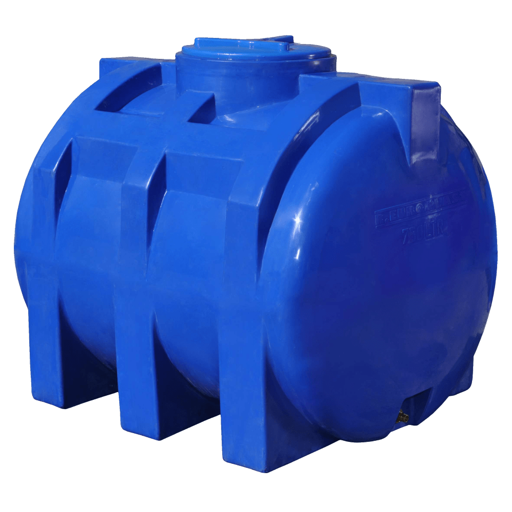 Емкость 750 л горизонтальная двухслойная Киев - изображение 1