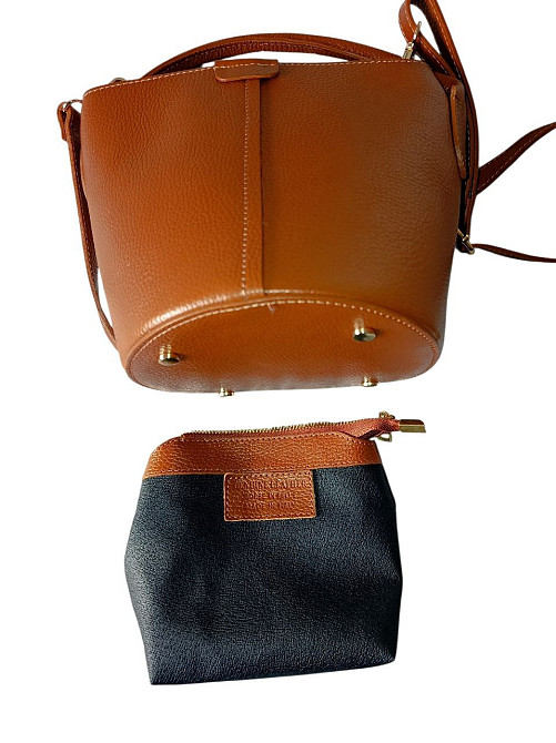 Сумка відро Genuine Leather Киев - изображение 7