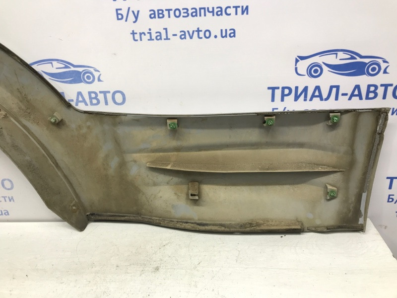 Накладка двери Mitsubishi Pajero Wagon 3 3.2 ДИЗЕЛЬ 4M41 1999 задн. лев. (б/у) Киев - изображение 8