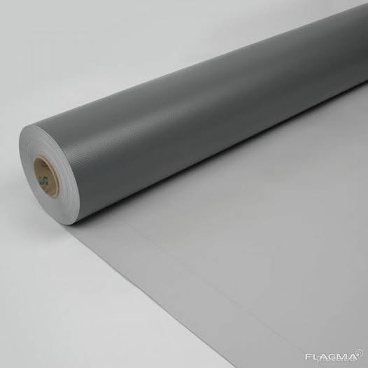 Покрівельна ПВХ мембрана Sikaplan G-12, G-15, G-18, G-20 армована Вишневе - зображення 3