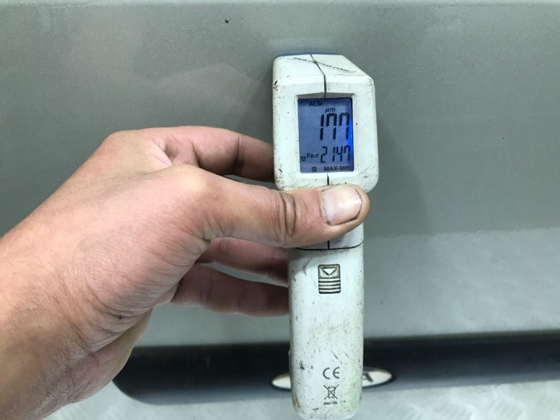 Дверь задняя правая Nissan Tiida C11 1.6 БЕНЗИН HR16 2004 (б/у) Киев - изображение 7