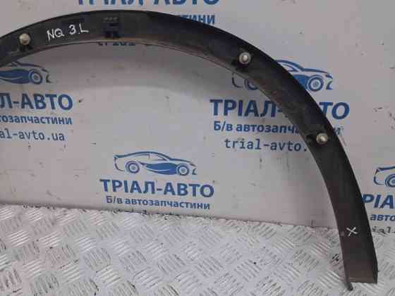 Накладка крыла Nissan Qashqai 2006-2013 93829BR01A (Арт. 82496) Київ