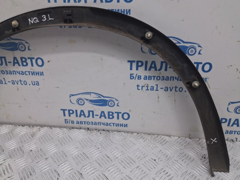 Накладка крыла Nissan Qashqai 2006-2013 93829BR01A (Арт. 82496) Київ - зображення 5