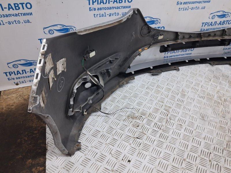 Бампер передний Mazda 6 GJ 2.2 DIESEL 2012 (б/у) Київ - зображення 9