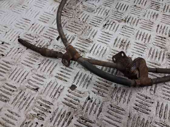 Блок управления ручником Hyundai Santa fe 2012-2019 597002W800 (Арт. 69957) Киев