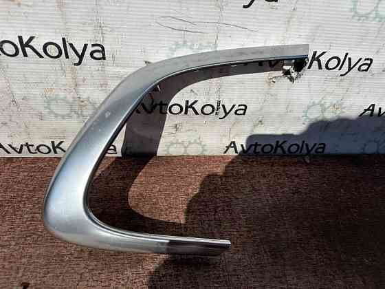 Накладка ручки двери пер. левая хром Opel Insignia 2009-2017 (13222208) Ковель
