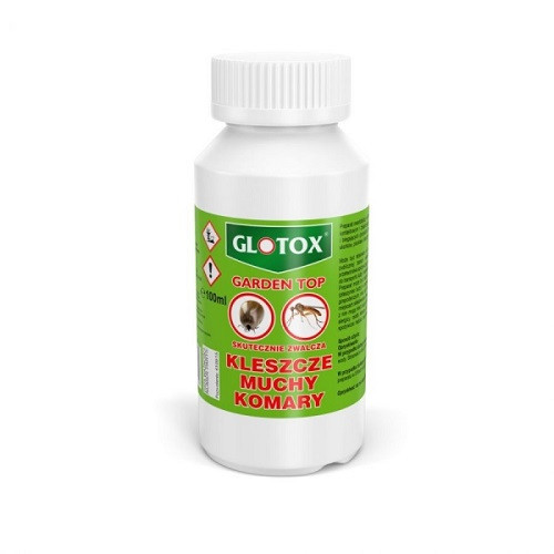 Средство от муравьев, пауков и других насекомых Glotox 100 мл Одеса - зображення 6