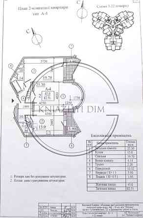 Терміново! Продаж 2-х. кім.кв. на Осокорках. М.Осокорки 5 хв. Код об'єкта: 21135560 Київ