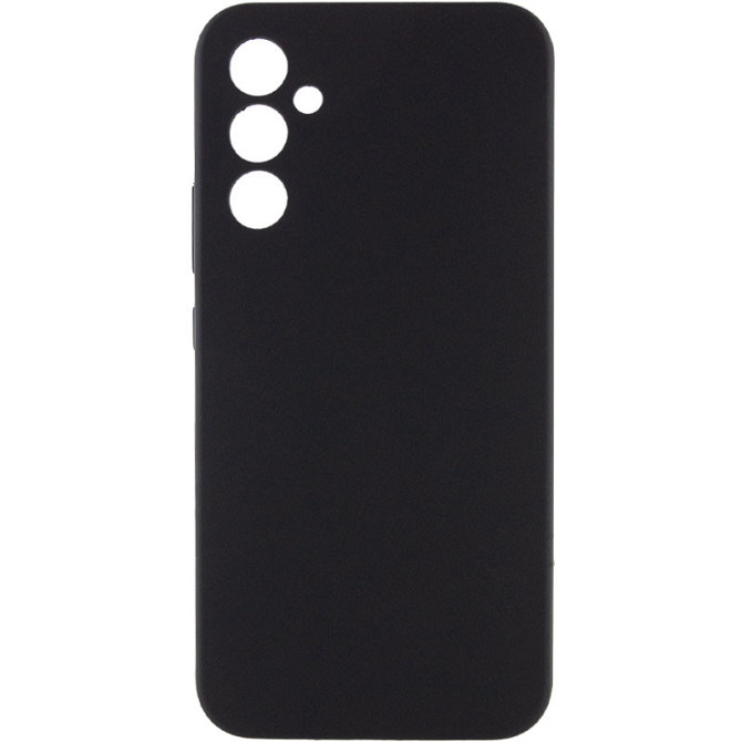 Чехол Silicone Cover Lakshmi Full Camera (AAA) для Samsung Galaxy S23 Херсон - зображення 1