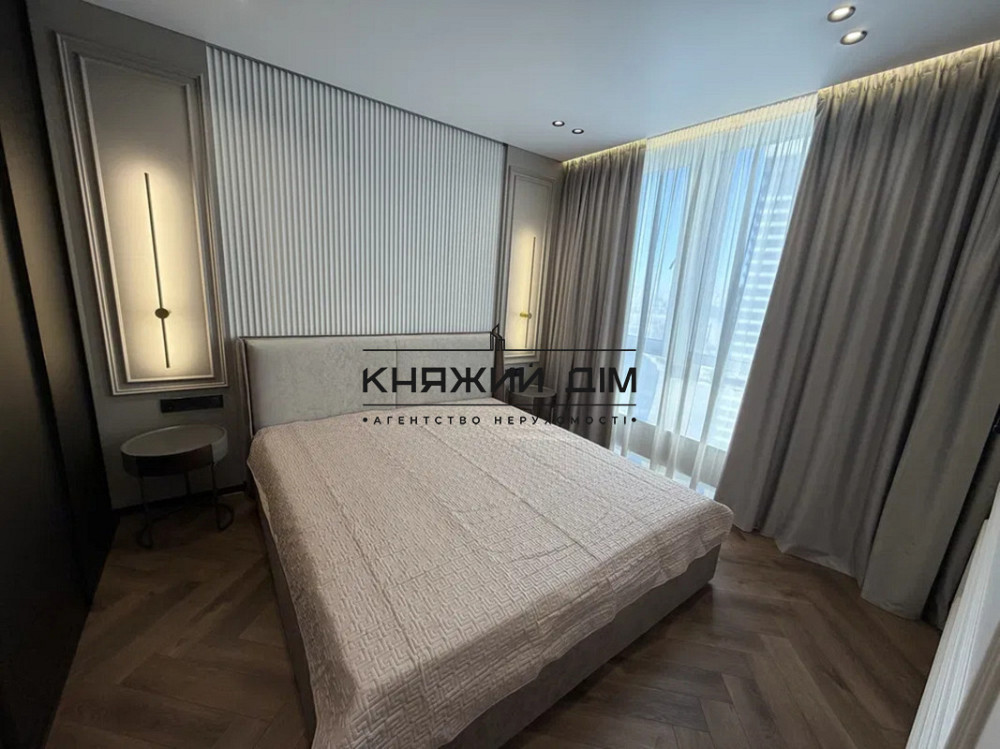 Продаж 1 кімнатної квартири видова на Дніпро ЖК GREAT/Грейт КОД № 21147342 Київ - зображення 7