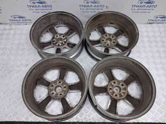 Диски титан комплект R18 Lexus RX 350 XU30 3.5 БЕНЗИН 2GRFE 2003 (б/у) Киев