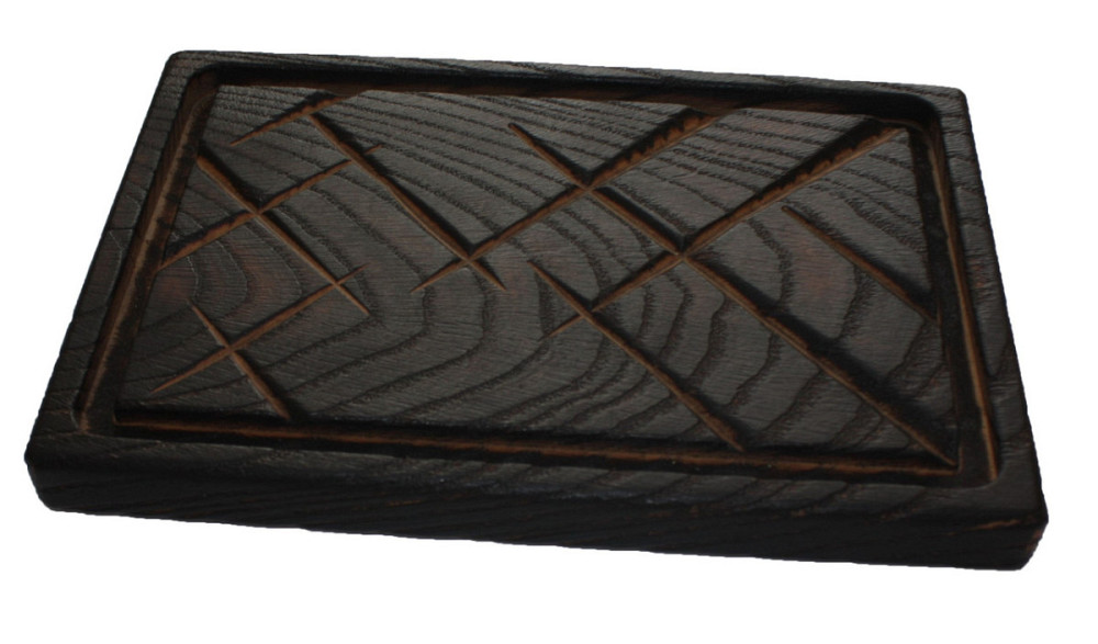 Дошка для подачі Mazhura MZ-508632 30х20 см Київ - зображення 1