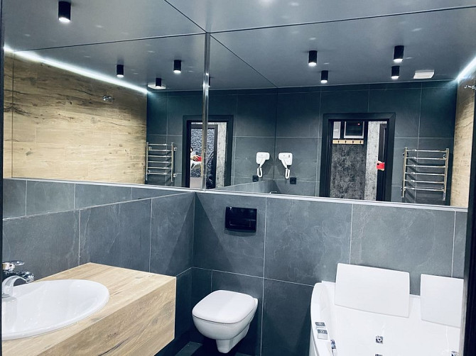 Продам LOFT 2-кімнатну квартиру ЖК RIVER PARK Перемога Днiпро Днепр - изображение 5