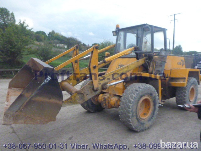 Запчасти JCB 410 411 разборка джисиби 410 411 Днепр - изображение 5