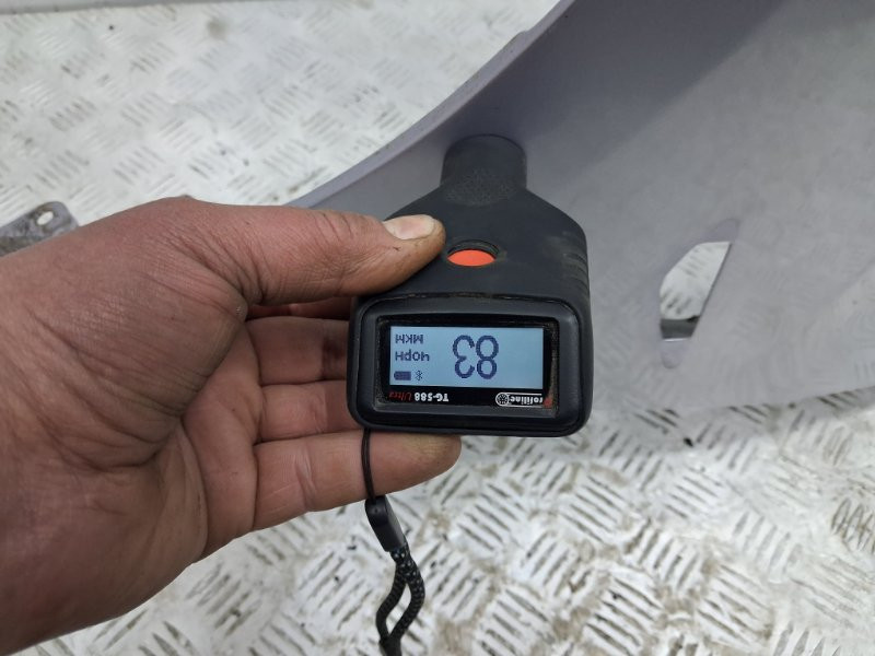 Крыло переднее левое Mazda 6 GH 2.5 БЕНЗИН L5-VE 2007 (б/у) Київ - зображення 7