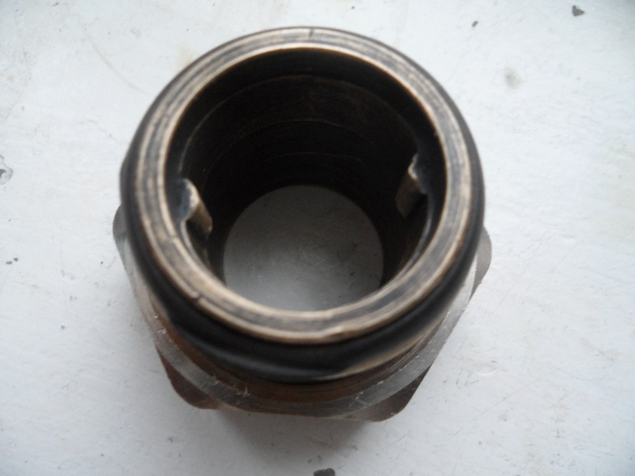 Американка 1,25дюйма сгон на 1,5дюйма Львів - зображення 1