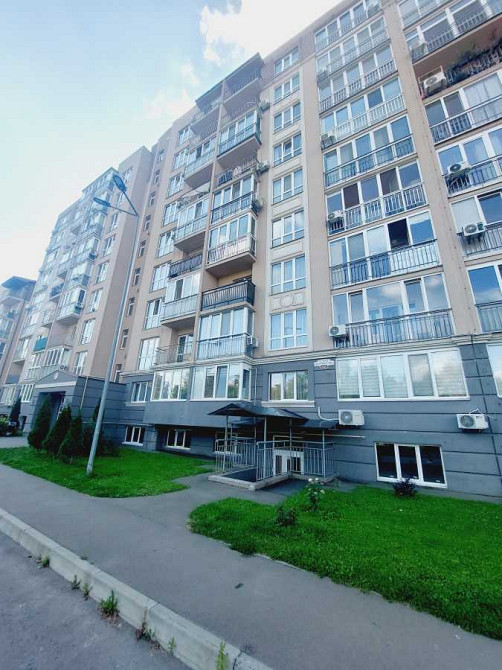 долгосрочная аренда 1-к квартира Киев, Голосеевский, 20000 грн./мес. Киев - изображение 12