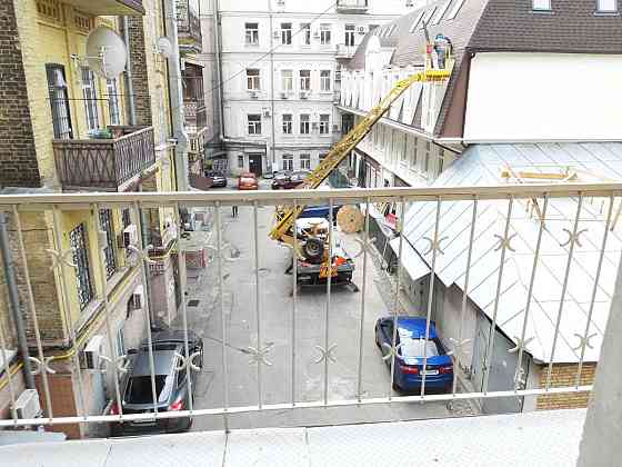 долгосрочная аренда 2-к квартира Киев, Шевченковский, 1200 $/мес. Київ