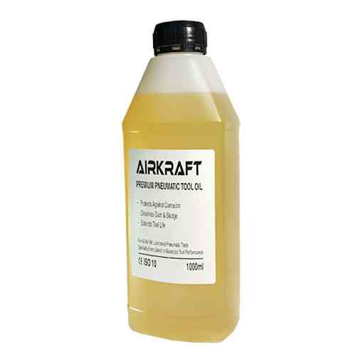 Масло для пневмоинструмента 1000 мл AIRKRAFT MP-AIR Харків